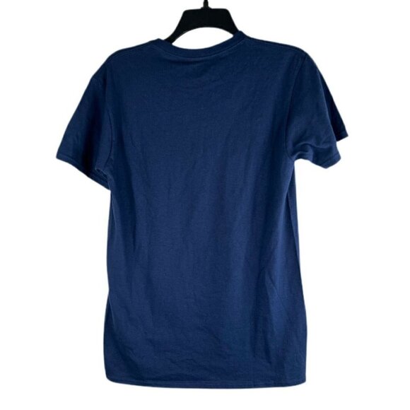 NWOT Marvel Avengers ANT-MAN & THE WASP Size Small Navy 100% Cotton - Picture 2 of 4